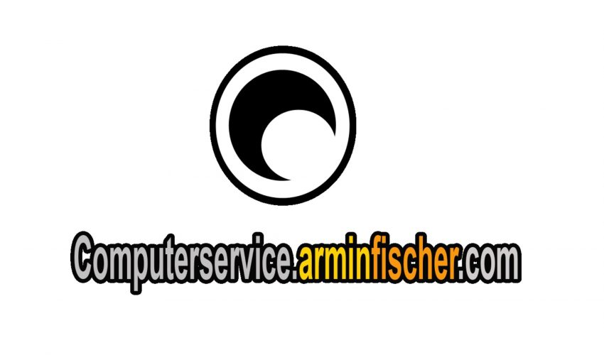 Computerservice.arminfischer.com