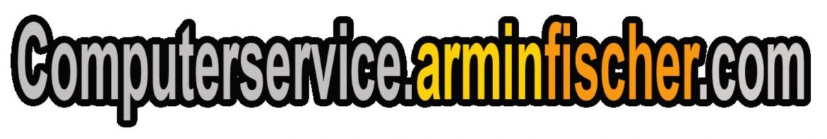 Computerservice.arminfischer.com/news