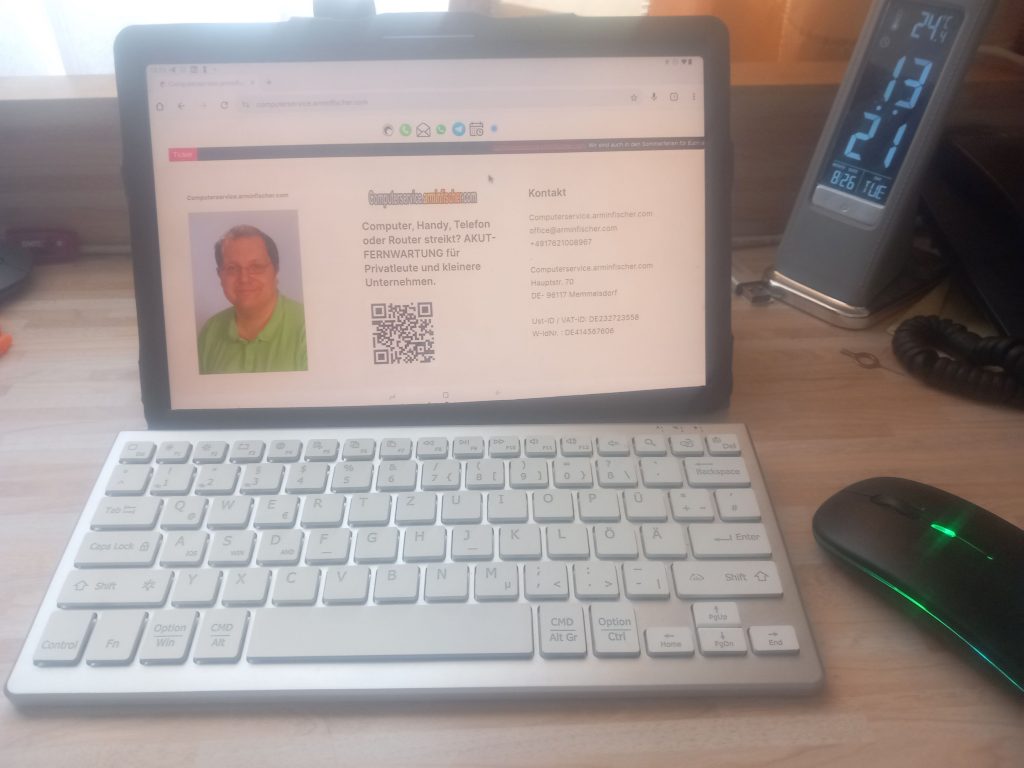 DOOGEE Computerservicearminfischercom