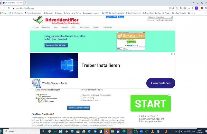 www.driveridentifier.com