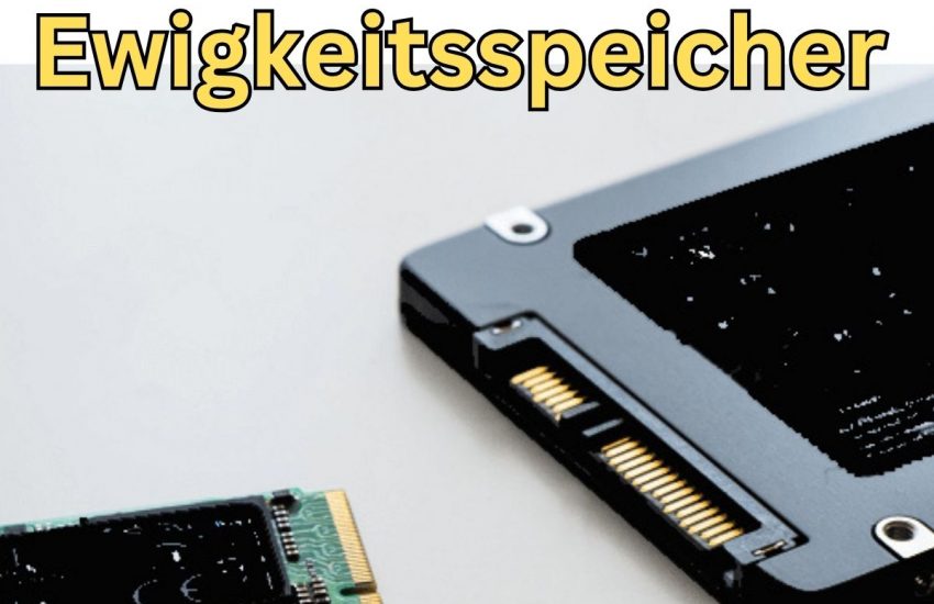 Flash-Speicher sind keine Ewigkeitsspeicher. Betroffen sind SSDs, USB-Sticks und andere Flash-Speicher