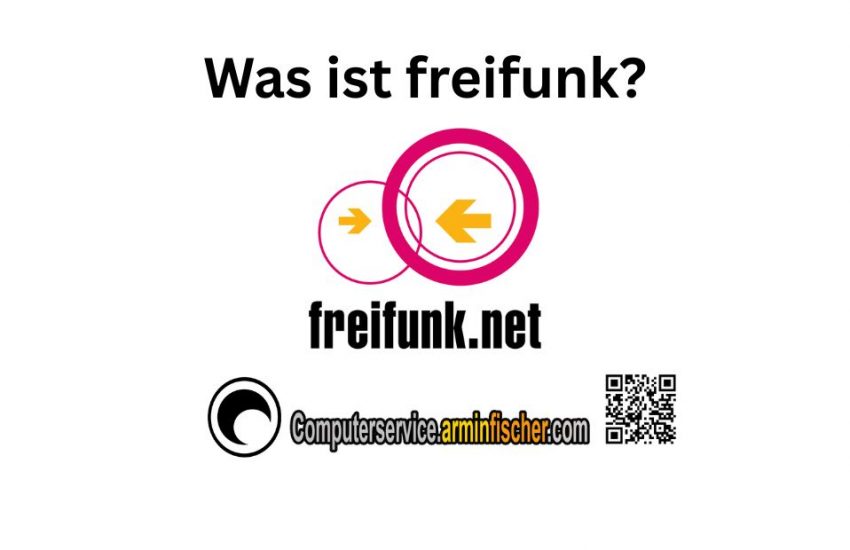 Computerservice.arminfischer.com : Was ist freifunk?