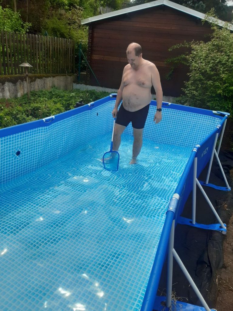 Armin Fischer - Pool . 10.05.2026 .