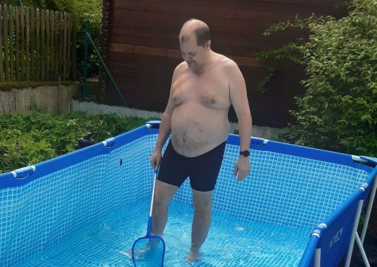 Armin Fischer - Pool . 10.05.2026 .