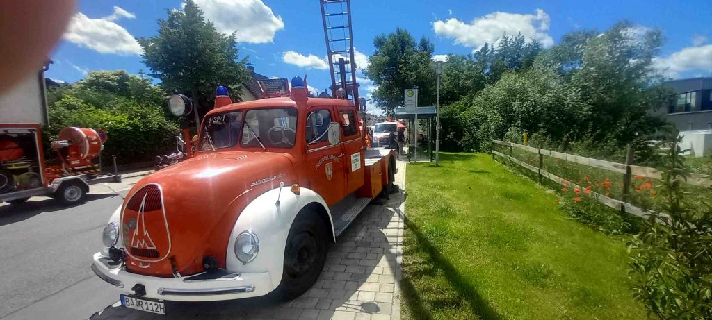 175 Jahrfeier-Feuerwehr Memmelsdorf
