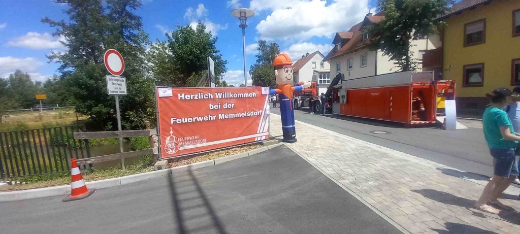 175 Jahrfeier-Feuerwehr Memmelsdorf