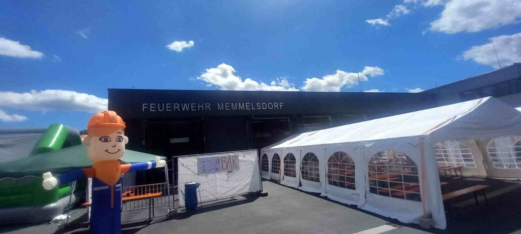 175 Jahrfeier-Feuerwehr Memmelsdorf