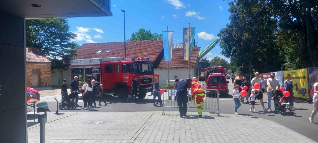 175 Jahrfeier-Feuerwehr Memmelsdorf