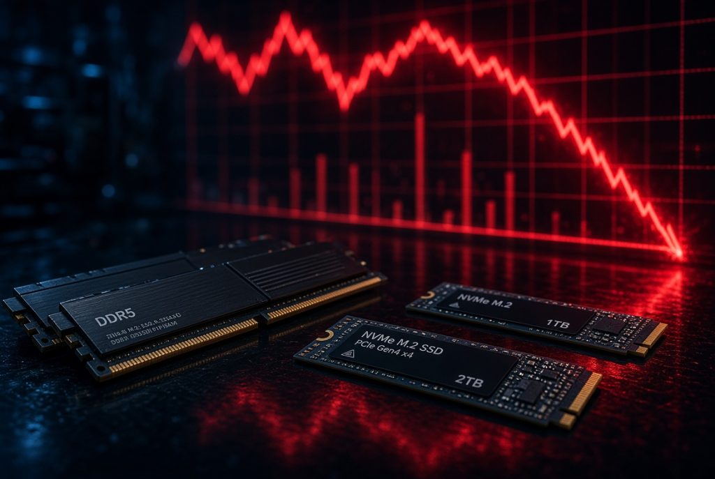 less hardware sold . weniger Hardware verkauft.